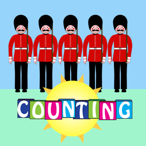 NurseryTracks numbers and counting songs