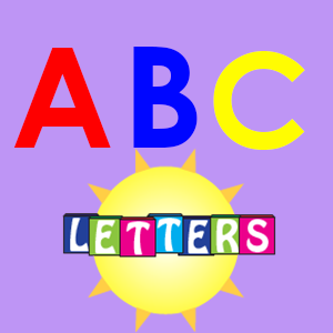 NurseryTracks Letters of the alphabet