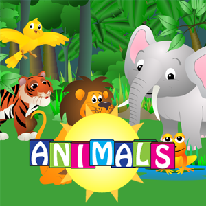 NurseryTracks Animal songs