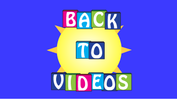 All of NurseryTracks kids videos